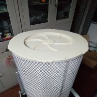 山立自洁式吸气过滤器滤芯SAZJ-300 SAZJ-1200