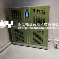 FUY 福源：宠物智能柜痛点及解决方案