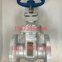 原装正品直销日本KITZ北泽暗杆法兰闸阀厂家直销