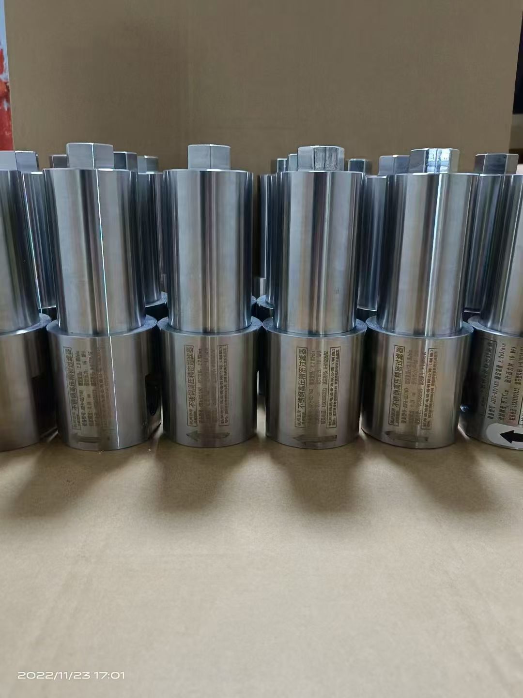 管道精密过滤器 进出口径G螺纹1.5寸 规格齐全,用途多样