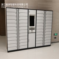 FUY 福源：智能双面柜落地校园让家校物品传递高效安全