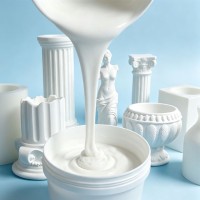 罗马柱翻模硅橡胶100：2工业级模具硅胶
