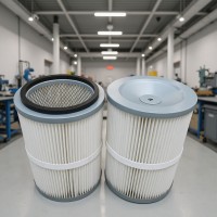 抛丸机除尘滤筒150*300适用除尘器