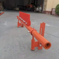 皮带清扫器P型聚氨酯刮板厂家定制