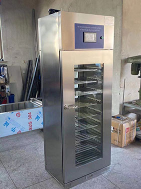 大容量综合干燥设备具有单门和双门两种规格