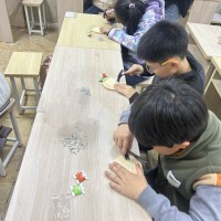 钉住专注力，绕出童年彩｜苏州三六六青少年实践体验课，等你来创