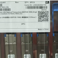 供应华为QSFP28-100G-LR4光模块