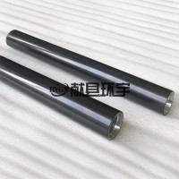 厂家定制碳纤维辊轴 高速薄膜涂布导辊 低热胀高精度空心辊筒