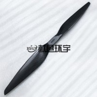 工业无人机碳纤维桨叶 精密动平衡检测 抗疲劳碳纤维螺旋桨