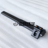 拉挤碳纤维异形实心棒 工业机械航模配件 高硬度碳纤维棒