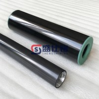 厂家定制碳纤维辊轴 高速薄膜涂布导辊 低热胀高精度空心辊筒