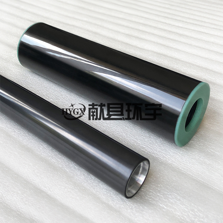 碳纤维贯流风机轴 低惯量 变形小