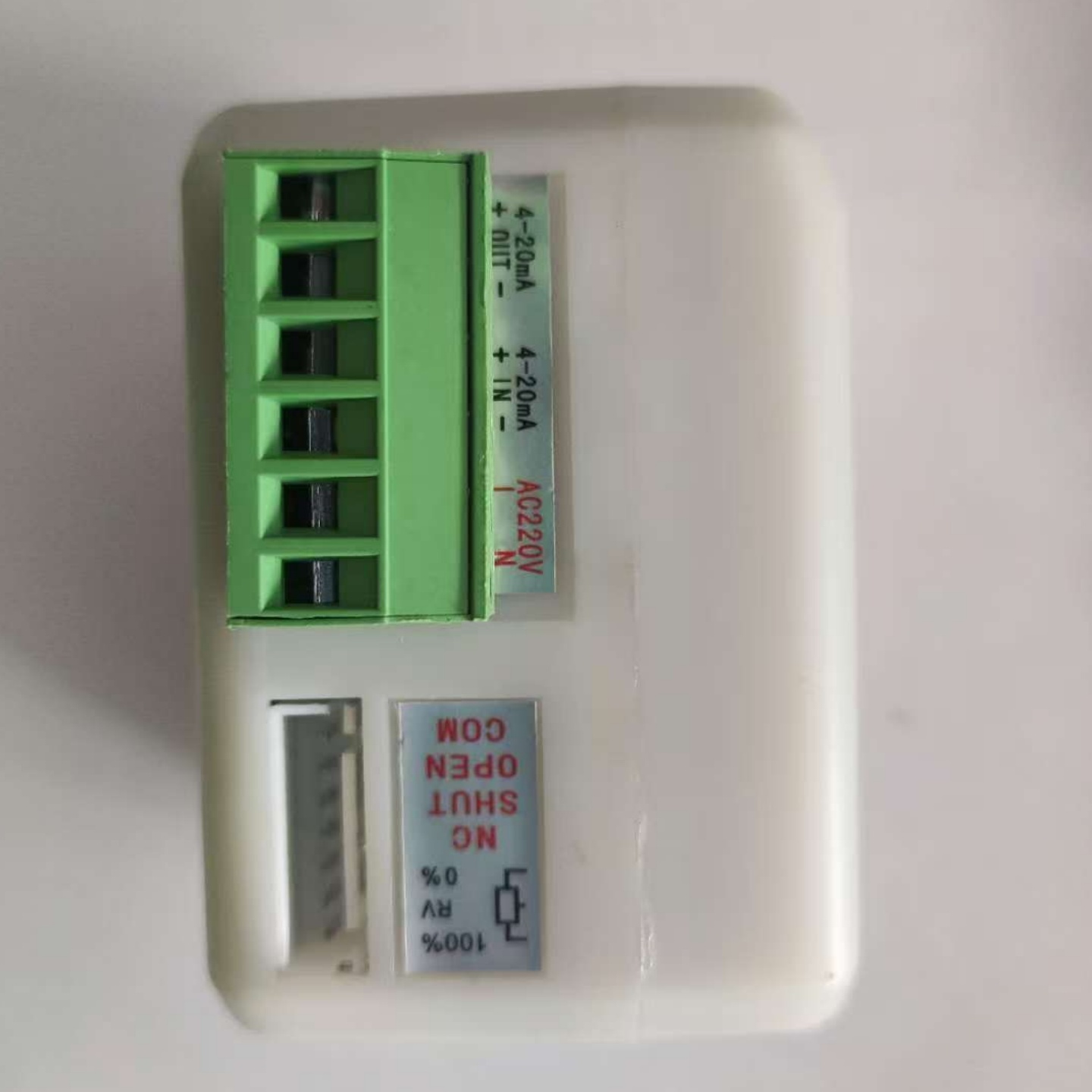 阀门电动装置控制器VP-K526 电动执行器限位器