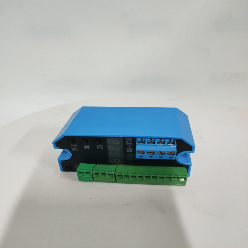 全新正品 KLD-03 电子式电动执行器定位器